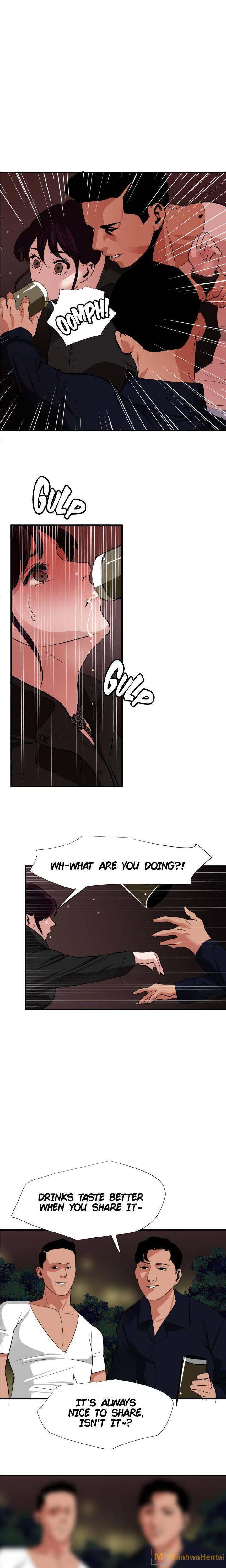 Lightning Rod Chapter 48 Page 1