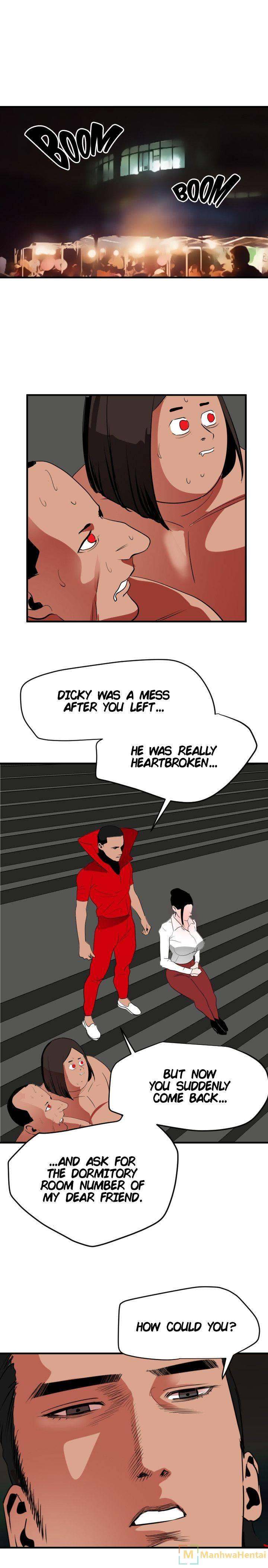 Lightning Rod Chapter 48 Page 10