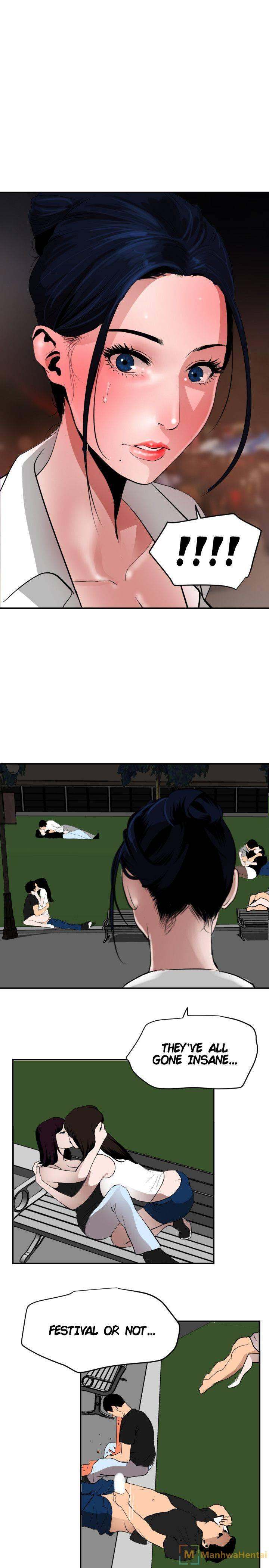 Lightning Rod Chapter 48 Page 9