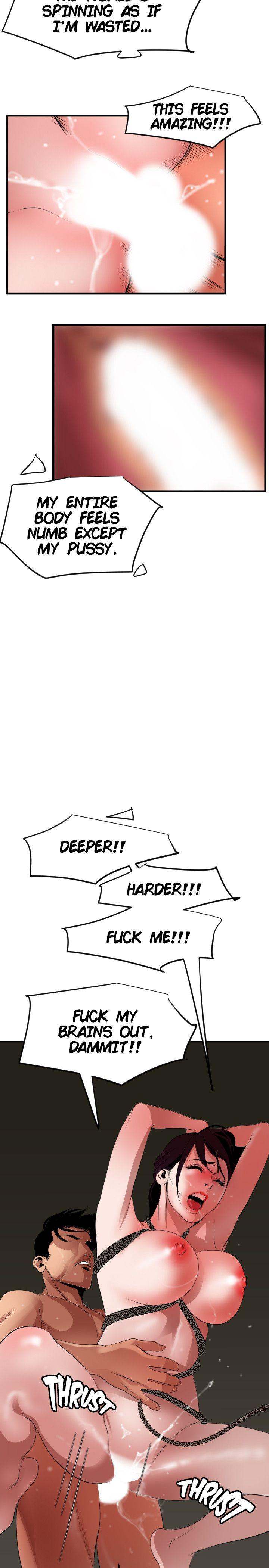 Lightning Rod Chapter 49 Page 12