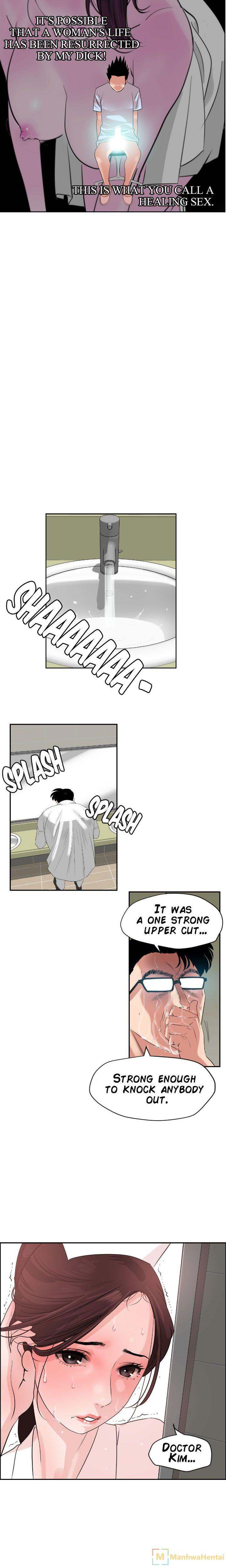 Lightning Rod Chapter 5 Page 11