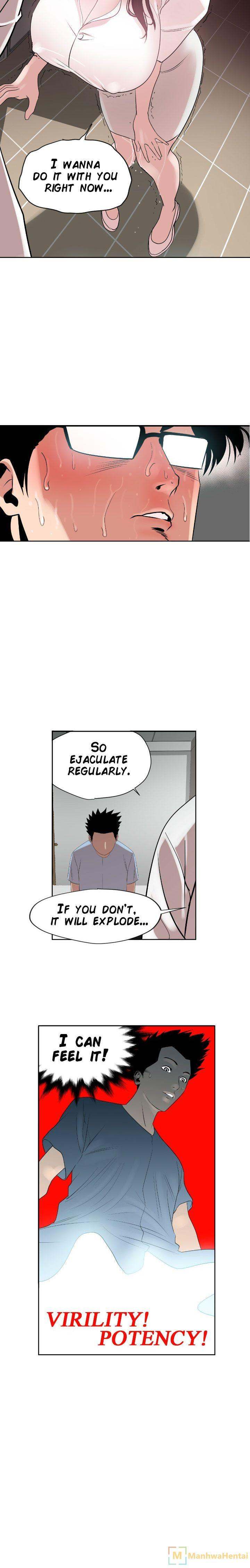 Lightning Rod Chapter 5 Page 13