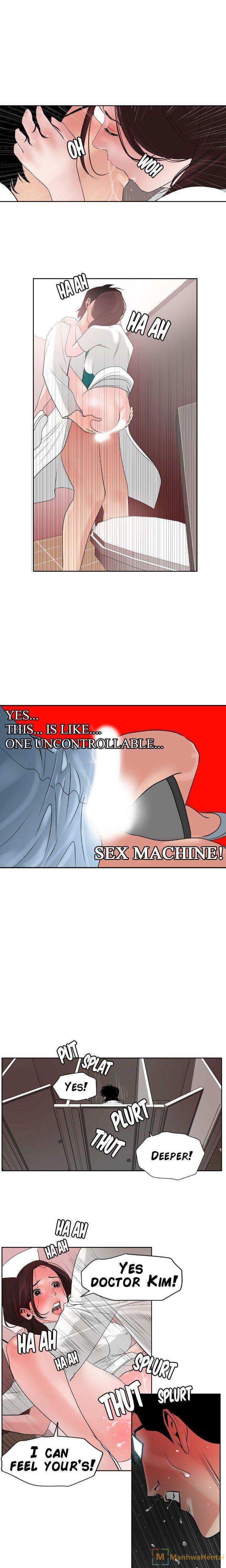 Lightning Rod Chapter 5 Page 14