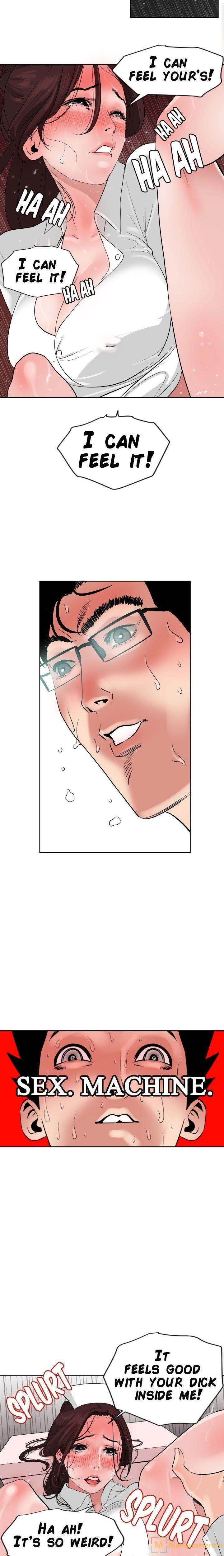 Lightning Rod Chapter 5 Page 15