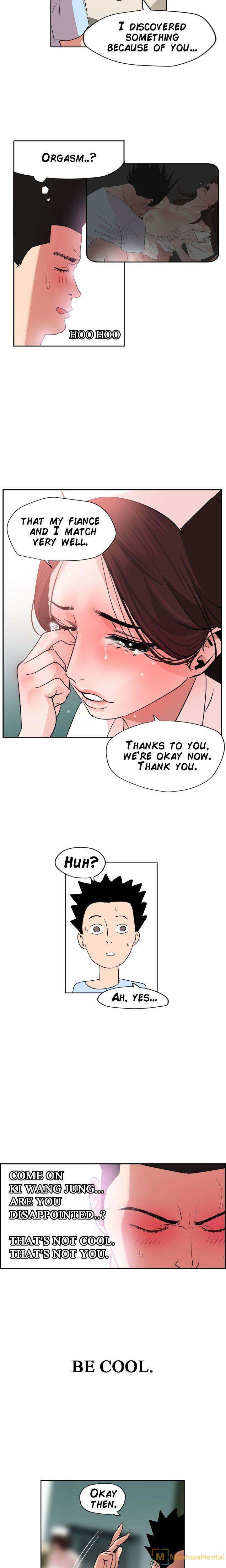 Lightning Rod Chapter 5 Page 19