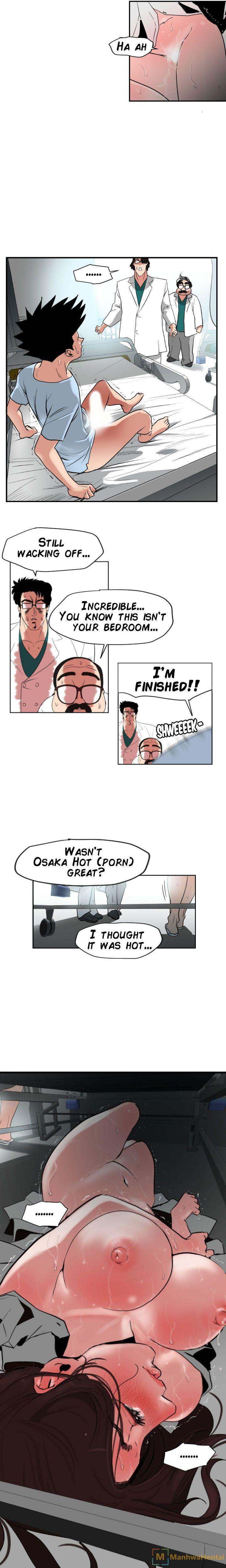 Lightning Rod Chapter 5 Page 3