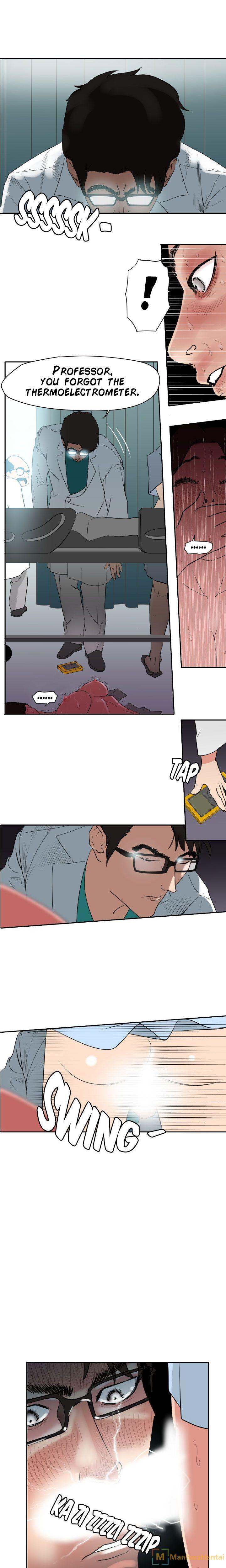 Lightning Rod Chapter 5 Page 5