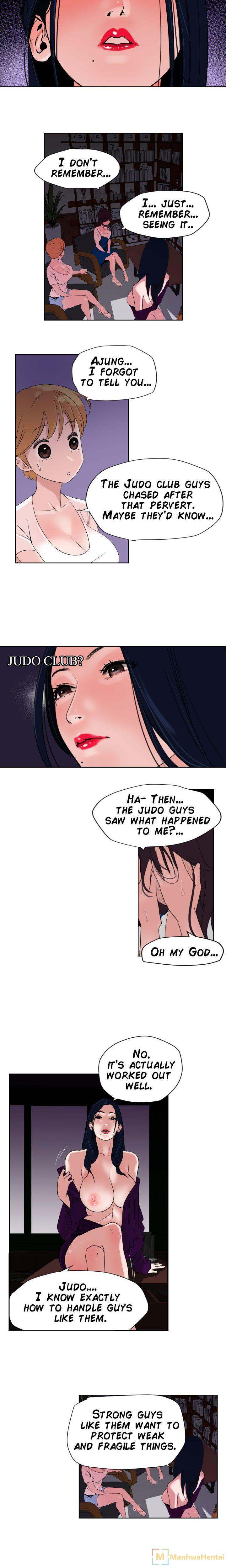 Lightning Rod Chapter 5 Page 7