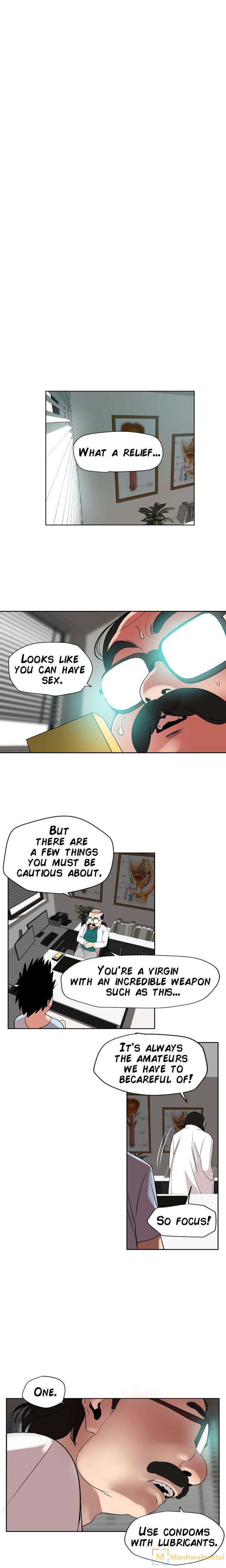 Lightning Rod Chapter 5 Page 9