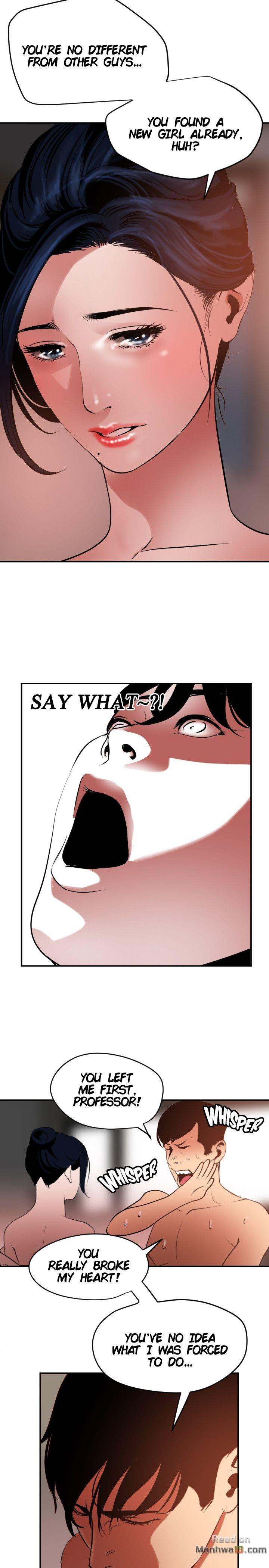Lightning Rod Chapter 50 Page 14