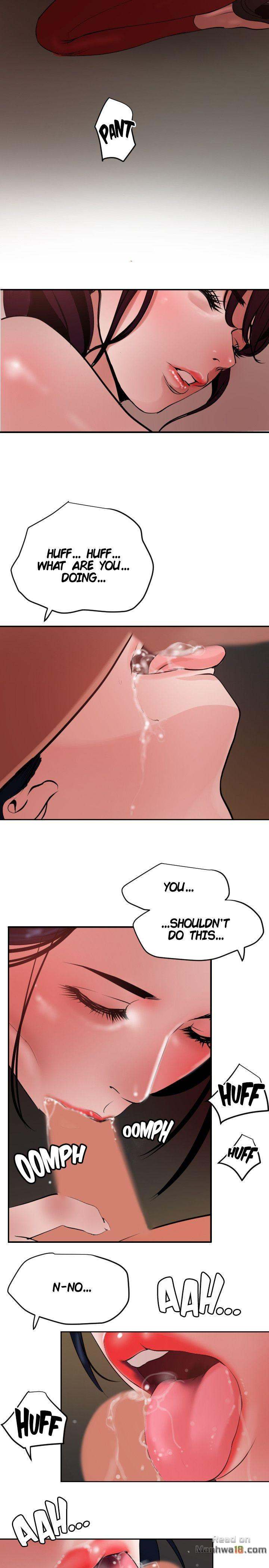 Lightning Rod Chapter 50 Page 17