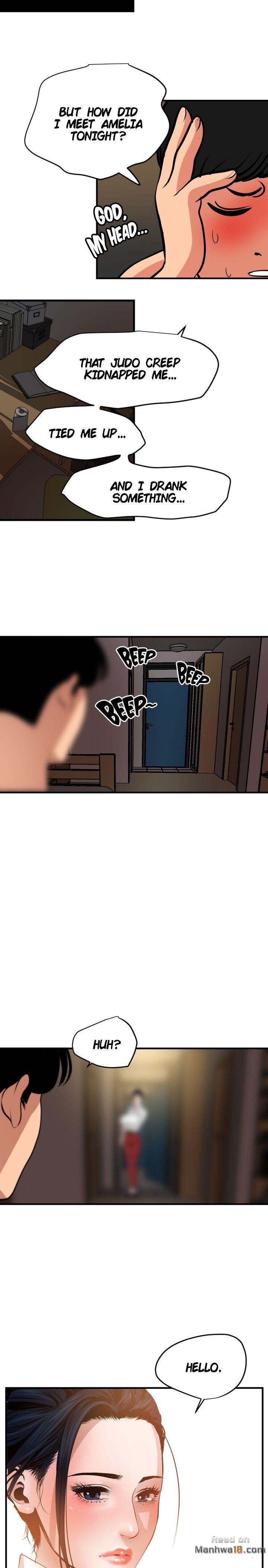 Lightning Rod Chapter 50 Page 7