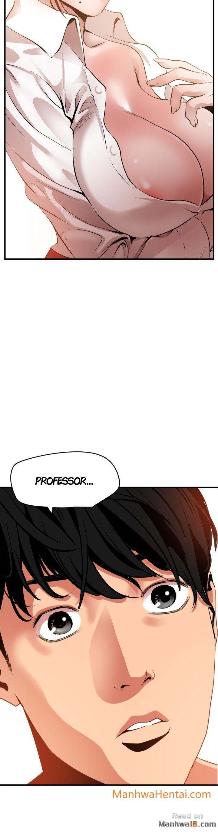 Lightning Rod Chapter 50 Page 8