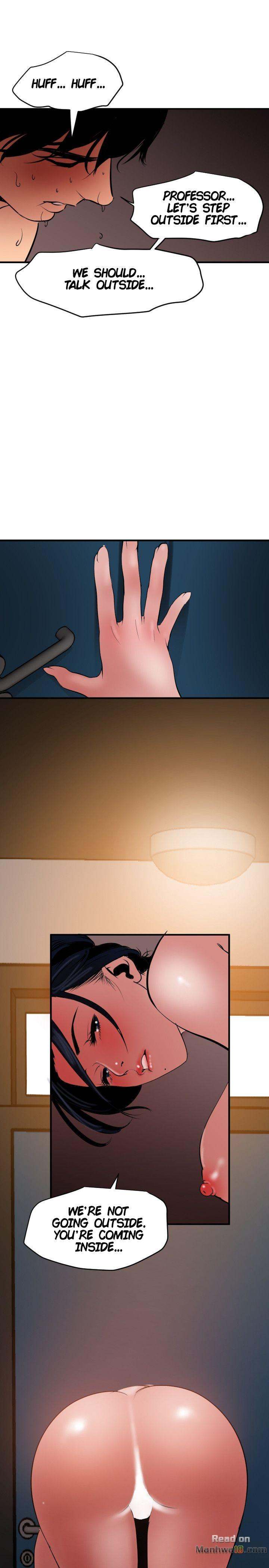 Lightning Rod Chapter 51 Page 1
