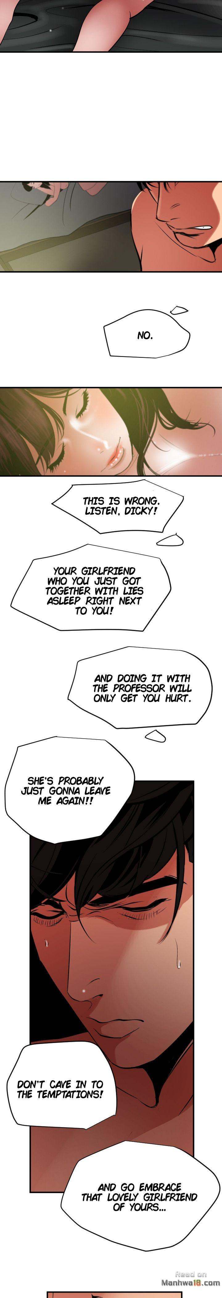 Lightning Rod Chapter 51 Page 16