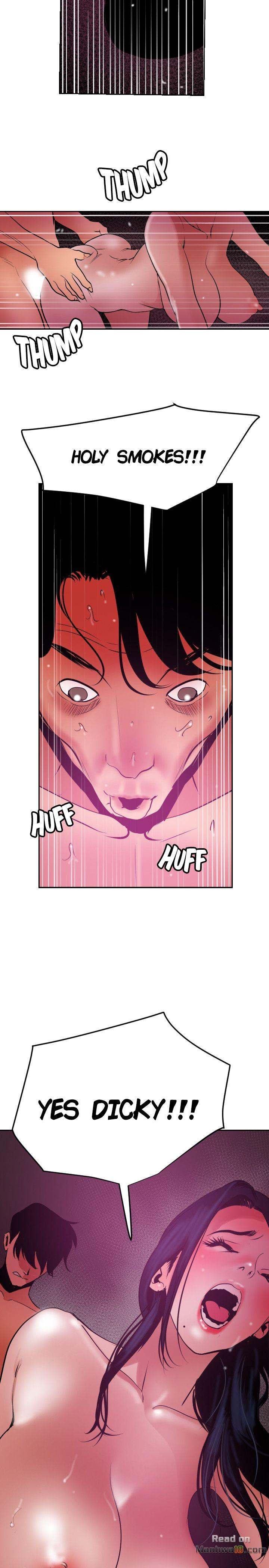 Lightning Rod Chapter 51 Page 22