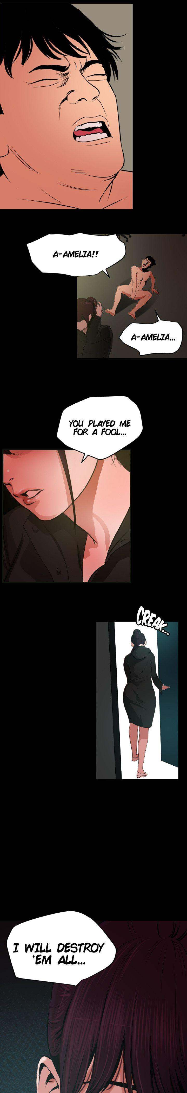 Lightning Rod Chapter 52 Page 11