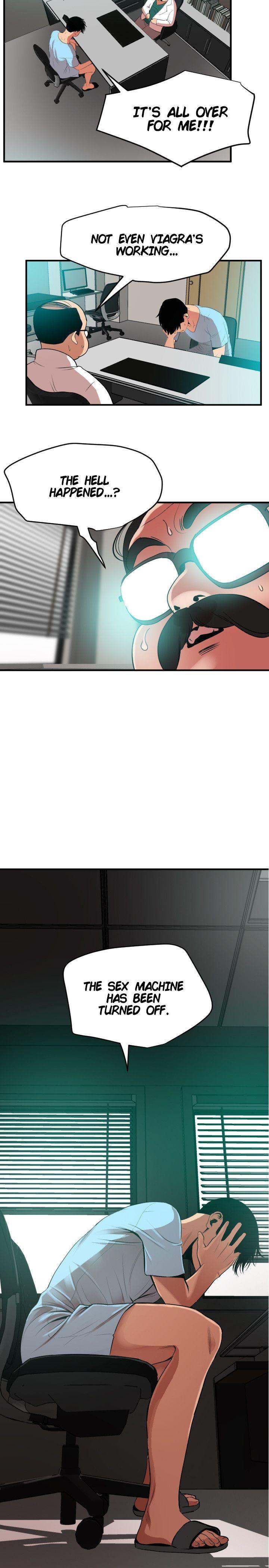 Lightning Rod Chapter 52 Page 2