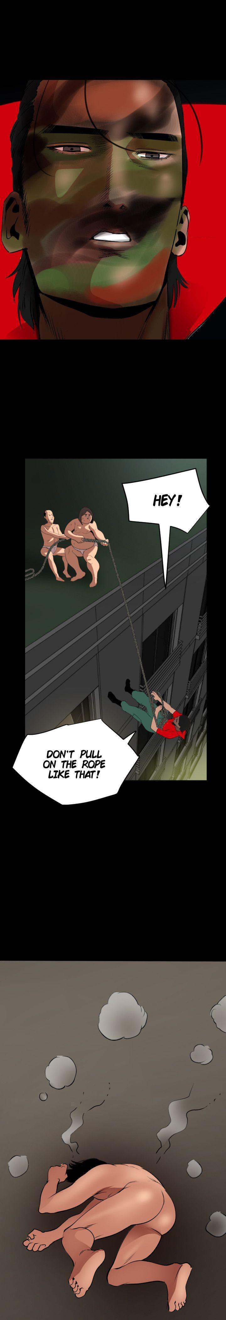 Lightning Rod Chapter 52 Page 21
