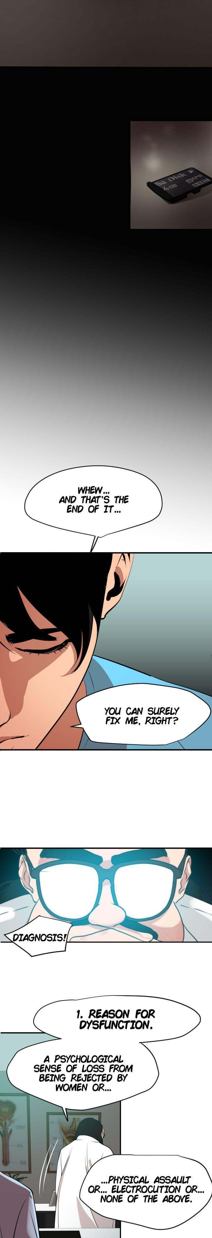 Lightning Rod Chapter 52 Page 22