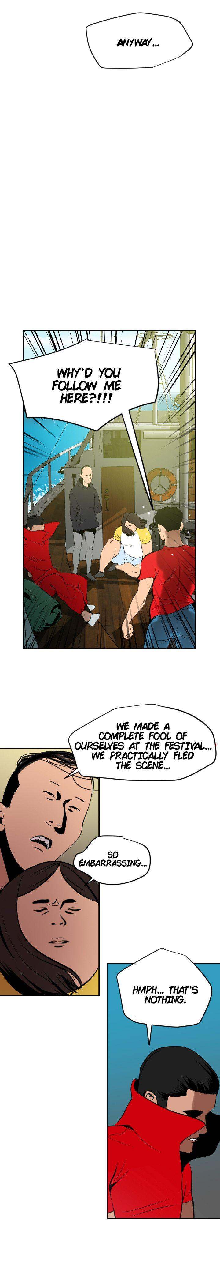 Lightning Rod Chapter 52 Page 28