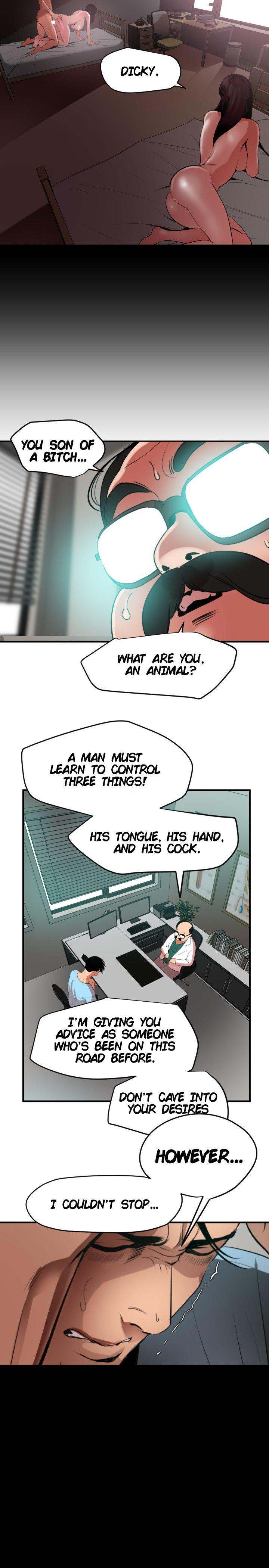 Lightning Rod Chapter 52 Page 6