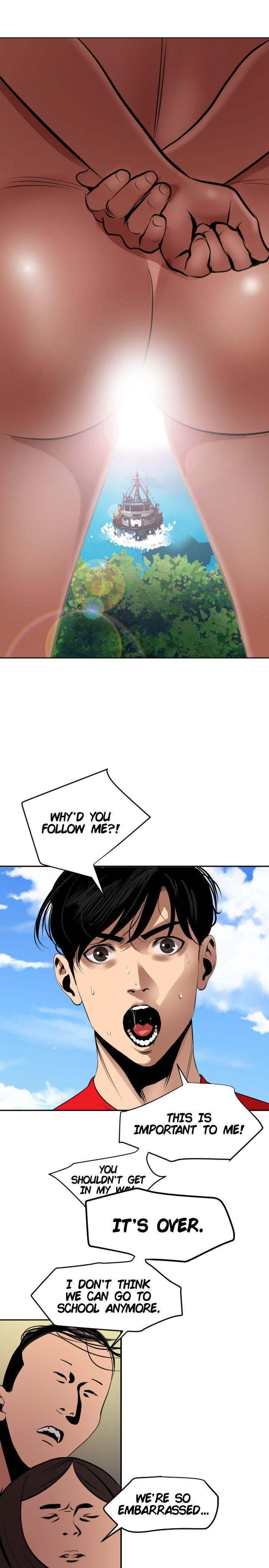 Lightning Rod Chapter 53 Page 1