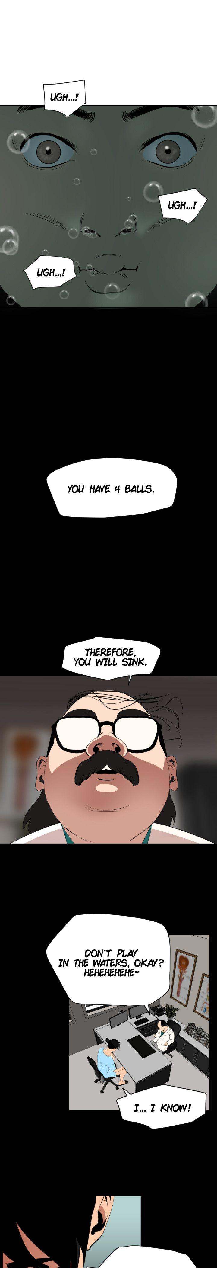 Lightning Rod Chapter 53 Page 10