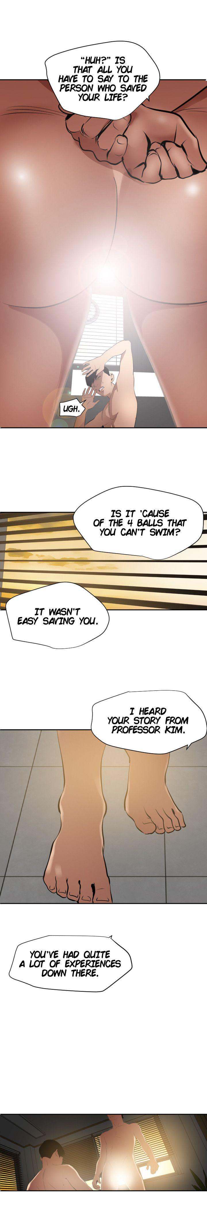 Lightning Rod Chapter 53 Page 19