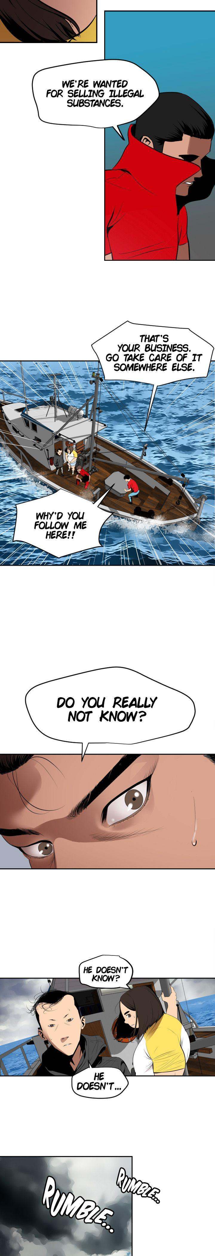 Lightning Rod Chapter 53 Page 2