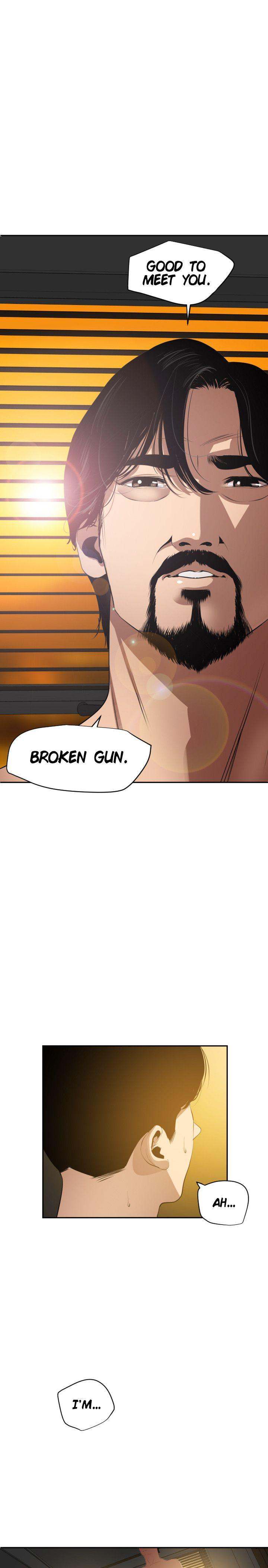 Lightning Rod Chapter 53 Page 20