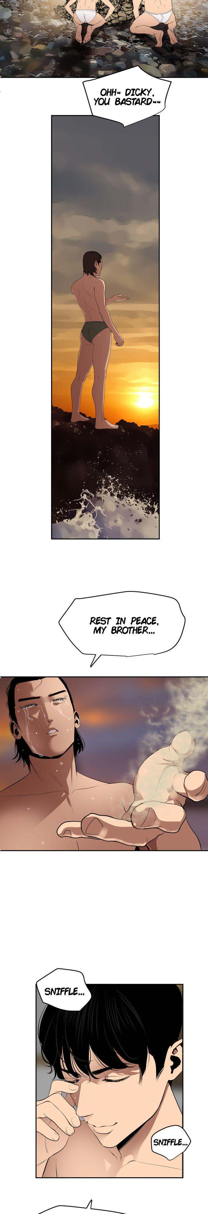 Lightning Rod Chapter 53 Page 26