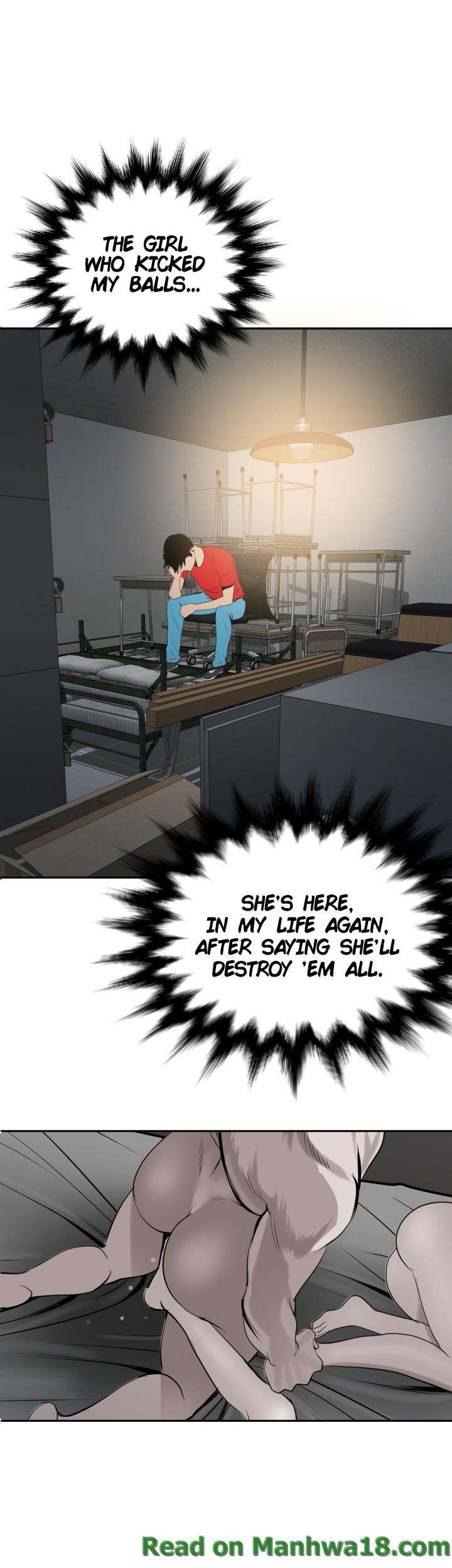 Lightning Rod Chapter 54 Page 25
