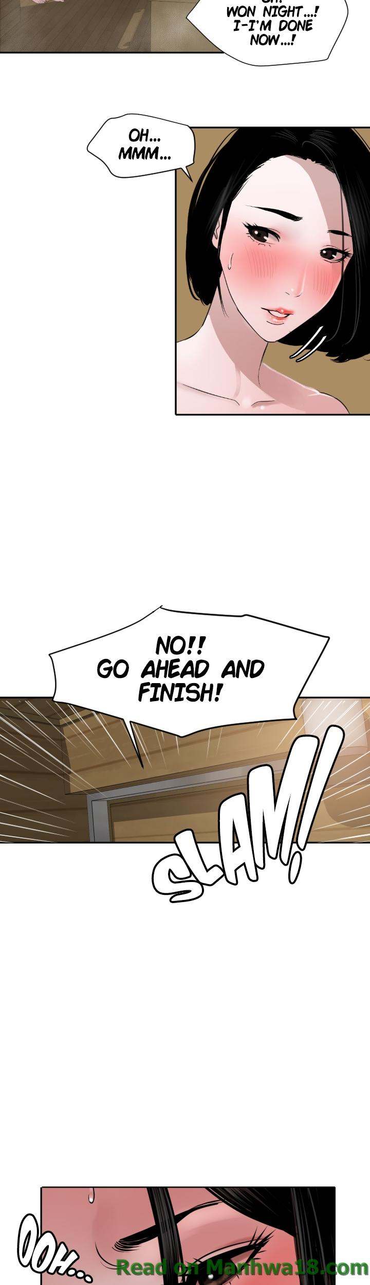 Lightning Rod Chapter 54 Page 37