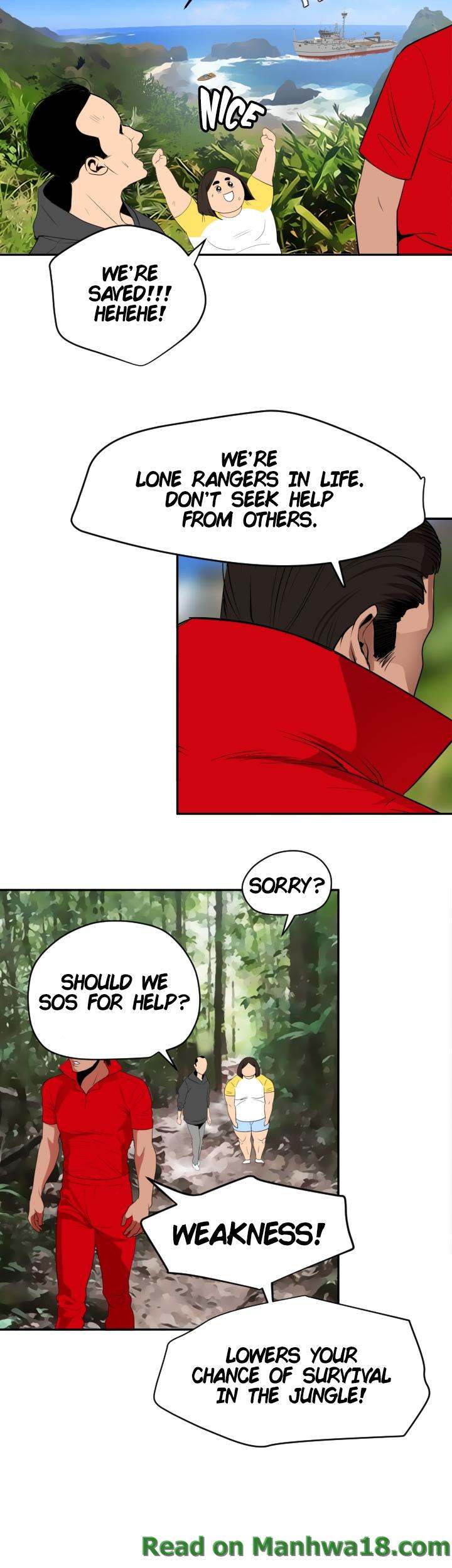 Lightning Rod Chapter 54 Page 6