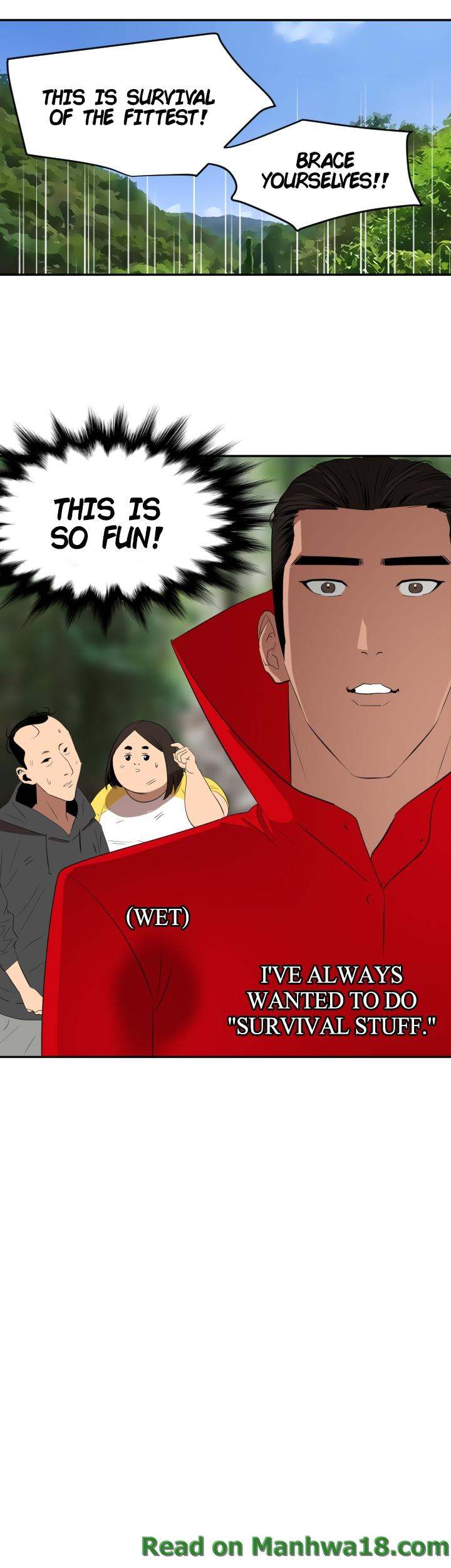 Lightning Rod Chapter 54 Page 7