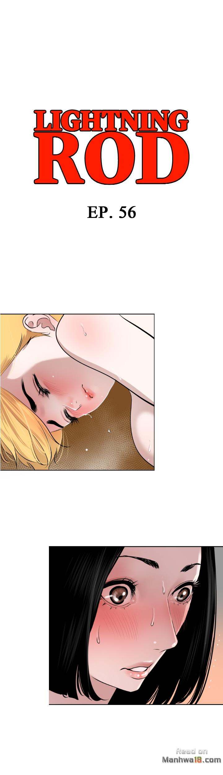 Lightning Rod Chapter 55 Page 1