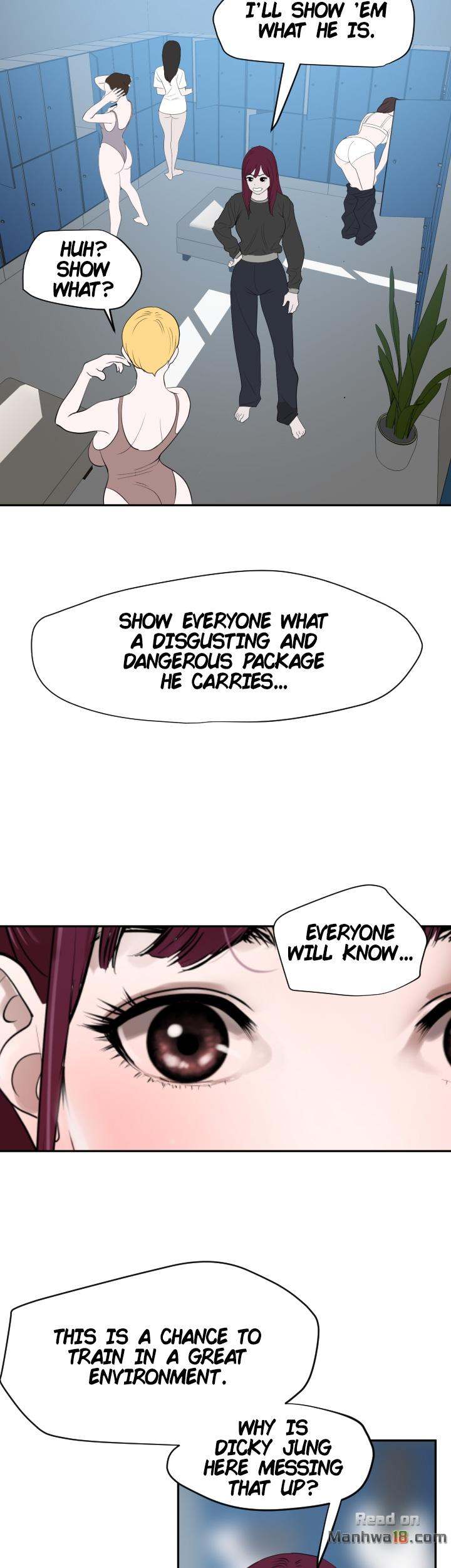 Lightning Rod Chapter 55 Page 10