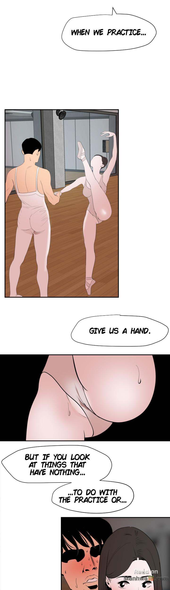 Lightning Rod Chapter 55 Page 29