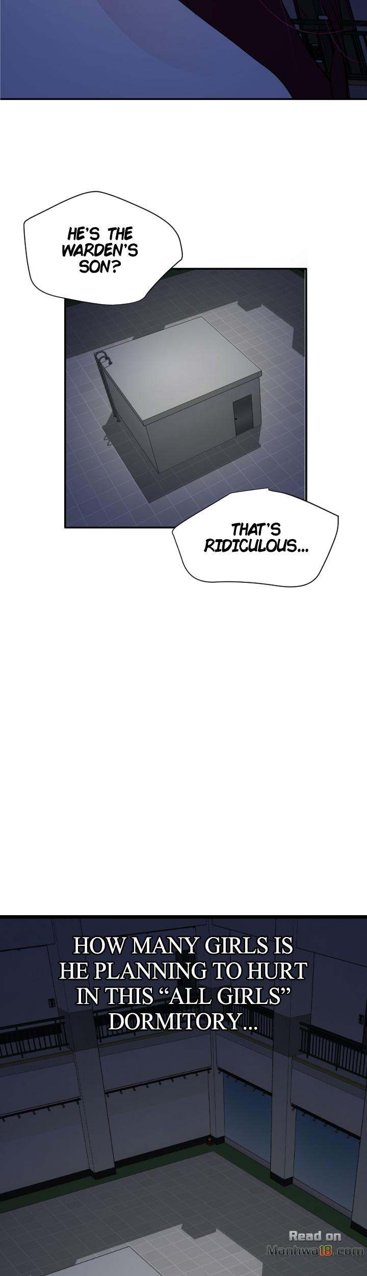 Lightning Rod Chapter 55 Page 3
