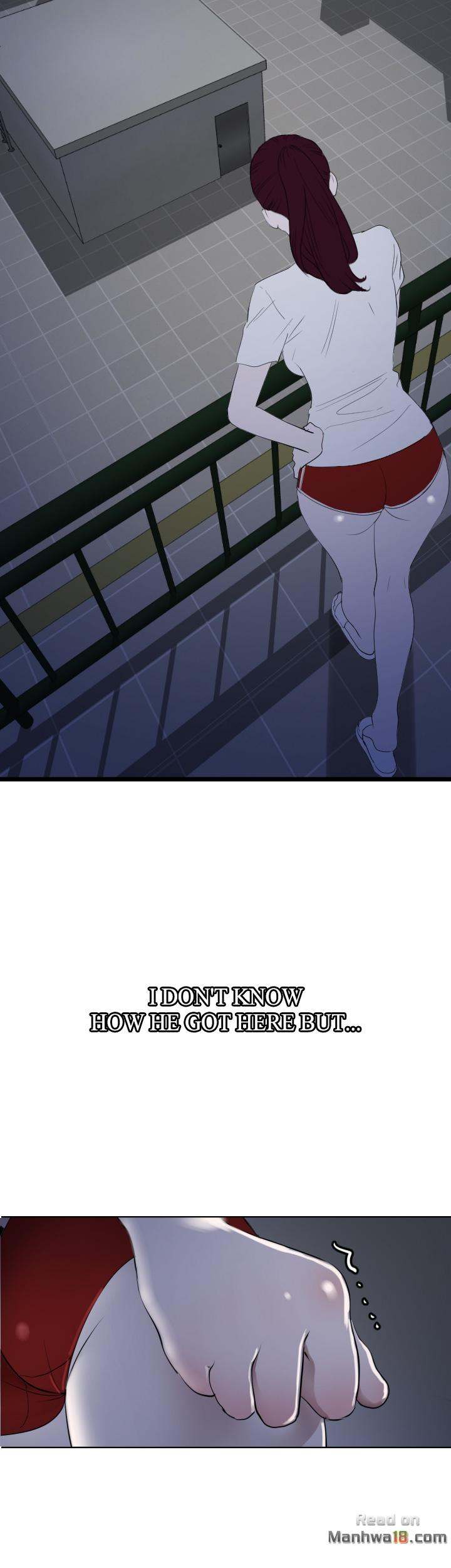 Lightning Rod Chapter 55 Page 4