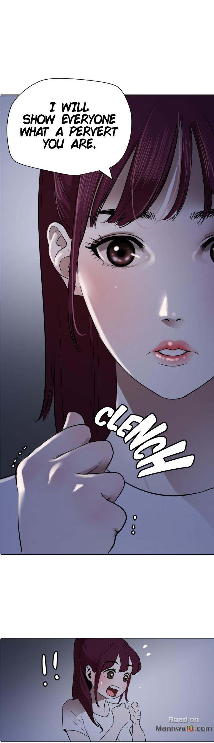 Lightning Rod Chapter 55 Page 5
