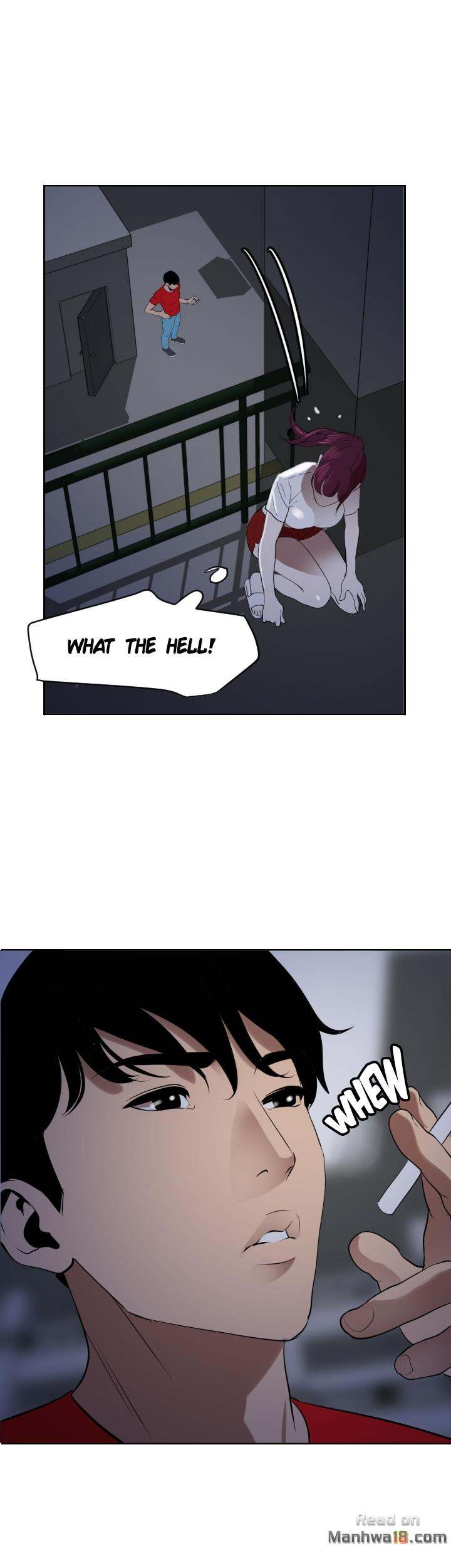 Lightning Rod Chapter 55 Page 6