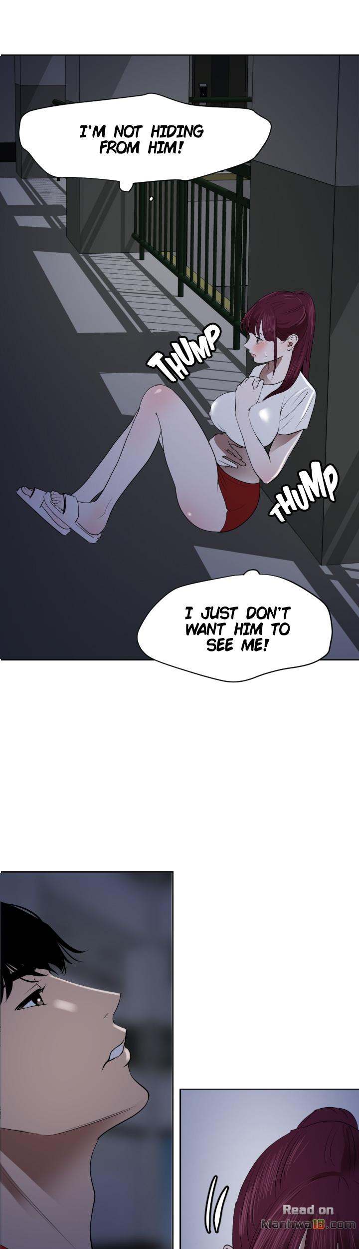 Lightning Rod Chapter 55 Page 7