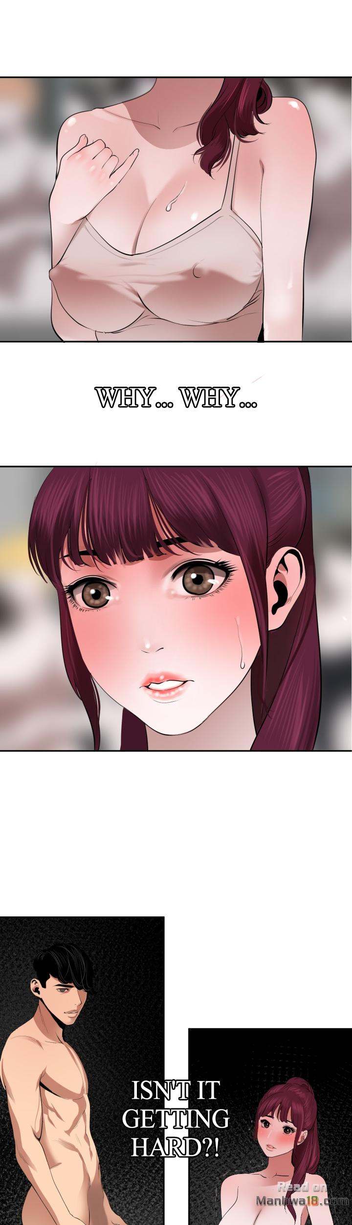 Lightning Rod Chapter 56 Page 1
