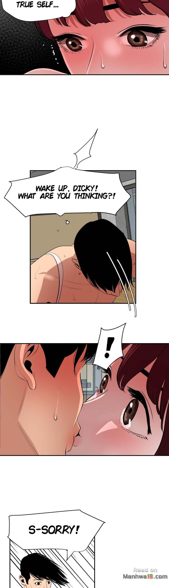 Lightning Rod Chapter 56 Page 10