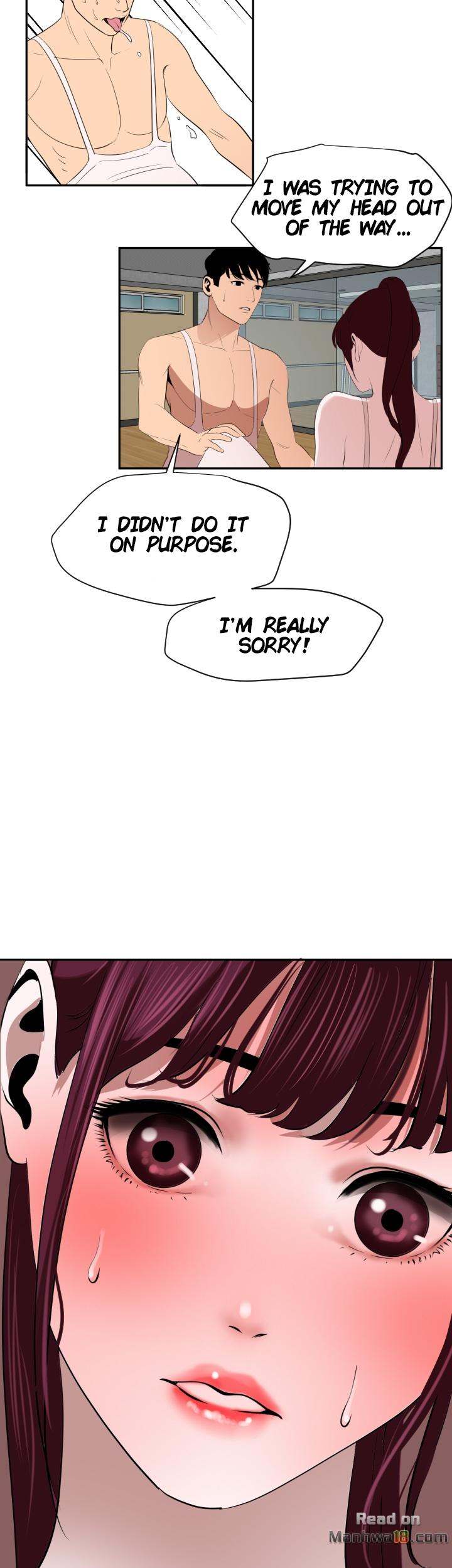 Lightning Rod Chapter 56 Page 11