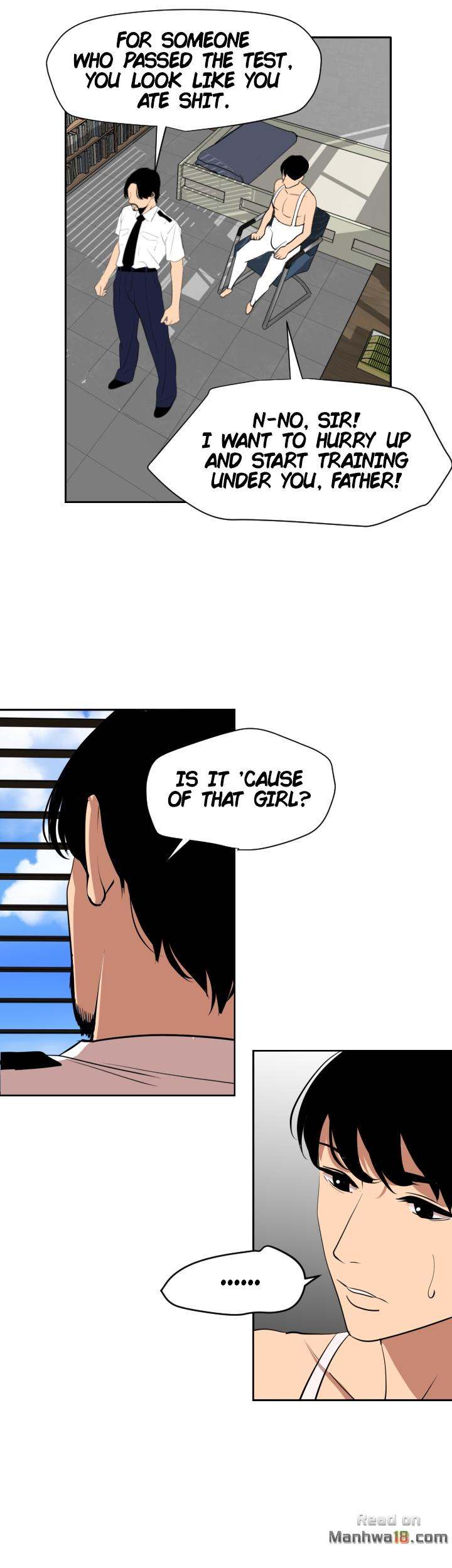 Lightning Rod Chapter 56 Page 19