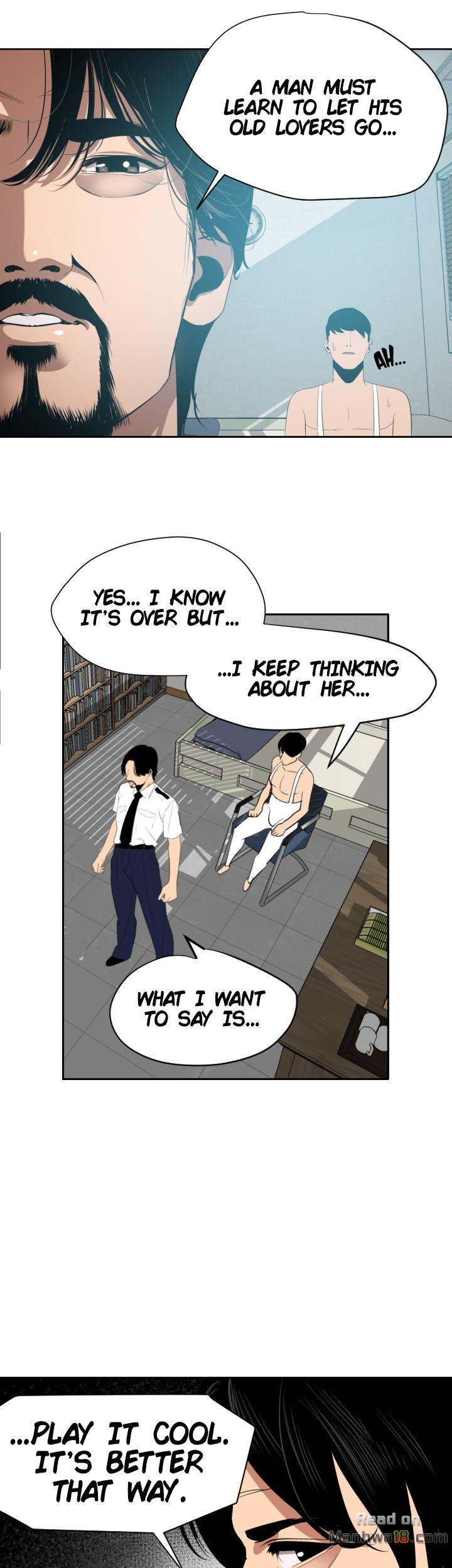 Lightning Rod Chapter 56 Page 20