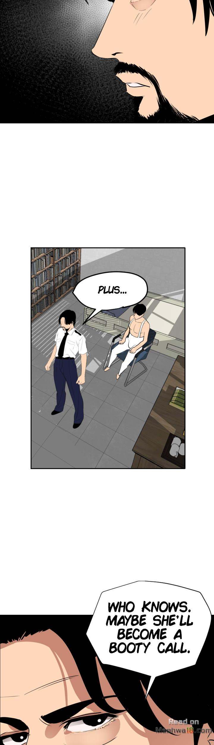 Lightning Rod Chapter 56 Page 21